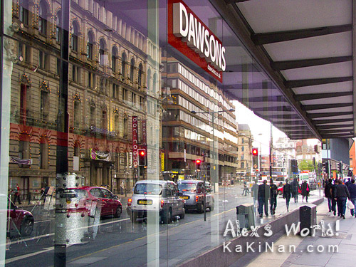 Manchester - Dawsons Music Store Manchester - Dawsons Music Store